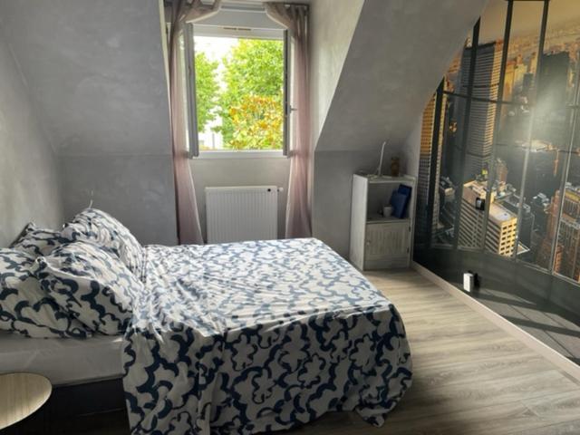 Chambre Privee - Proche Disney - Sans Repas Bussy-Saint-Georges Exteriör bild